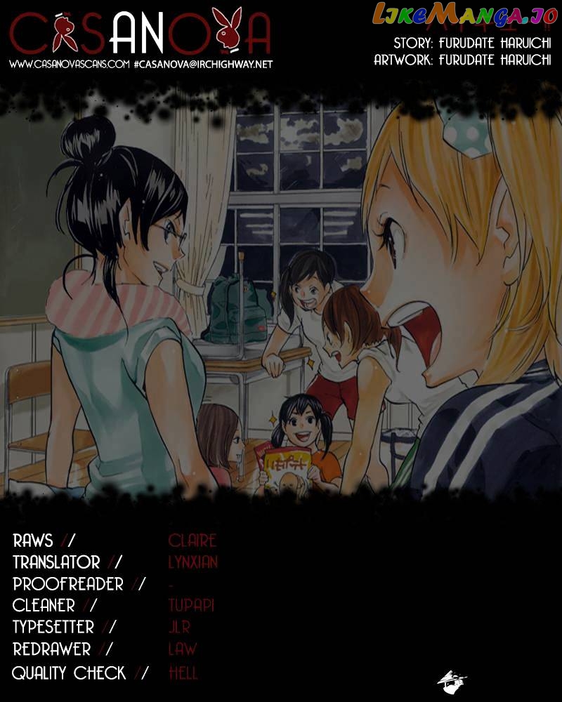 Haikyuu!!, Chapter 113 image 01